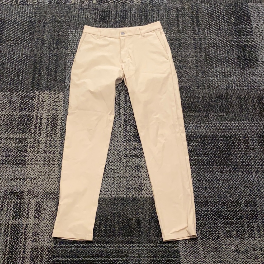 Lululemon Commission Pant Slim - MENS 30X30 NWOT